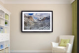 2093 - Photo By Brian Rueb - Modern Metal-Fine Art Photography Print