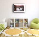 2050 - Clear Creek Rush - Fine Art Photography By Brian Rueb