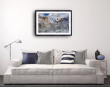 2093 - Photo By Brian Rueb - Modern Metal-Fine Art Photography Print