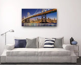 2000 - San Francisco Bay Bridge Fine Art Photography