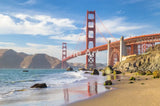 2002- Golden Gate Bridge - Fine Art Photography Nature Wildlife Scenic Landscapes Wall Home Decor