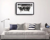 2007 - ’Etosha’ By Ulf Rugumayo Amundsen Fine Art Photography Nature Wildlife Scenic Landscapes