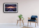 2026 - Lavender Field & Milky Way By Jesús M. García Fine Art Photography Nature Wildlife Scenic