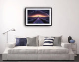 2026 - Lavender Field & Milky Way By Jesús M. García Fine Art Photography Nature Wildlife Scenic
