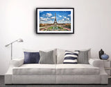 2027 - Paris By Perig Fine Art Photography Nature Wildlife Scenic Landscapes Wall Home Decor -Art