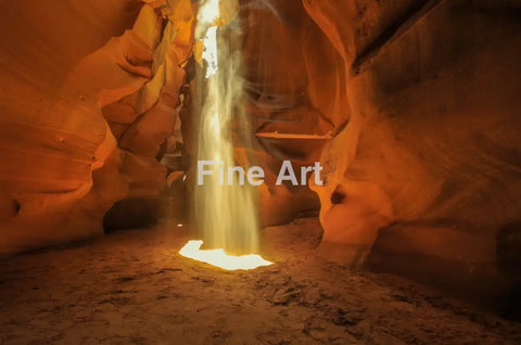 2029 - Antelope Canyon Fine Art Photography Nature Wildlife Scenic Landscapes Wall Home Decor -Art