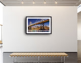 2000 - San Francisco Bay Bridge - Fine Art Photography