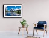 2032 - Mount Baker -By Vikram Singh - Fine Art Photography - Nature - Wildlife - Scenic Landscapes