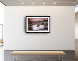 2050 - Clear Creek Rush - Fine Art Photography By Brian Rueb