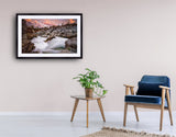 2050 - Clear Creek Rush - Fine Art Photography By Brian Rueb