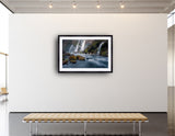 2053 - Photo By Brian Rueb--Modern Metal-Fine Art Photography Print
