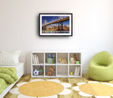 2000 - San Francisco Bay Bridge - Fine Art Photography