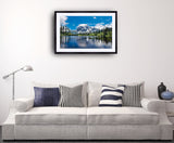2032 - Mount Baker -By Vikram Singh - Fine Art Photography - Nature - Wildlife - Scenic Landscapes