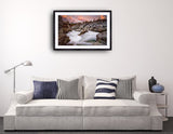 2050 - Clear Creek Rush - Fine Art Photography By Brian Rueb