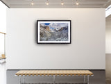 2093 - Photo By Brian Rueb - Modern Metal-Fine Art Photography Print