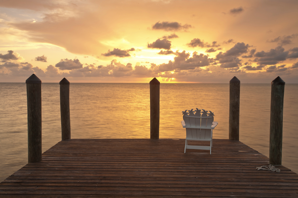 2021 - “Golden Vantage Point” -Florida Keys- Photo By Brian Rueb - Fine Art Photography - Nature - Wildlife - Scenic Landscapes