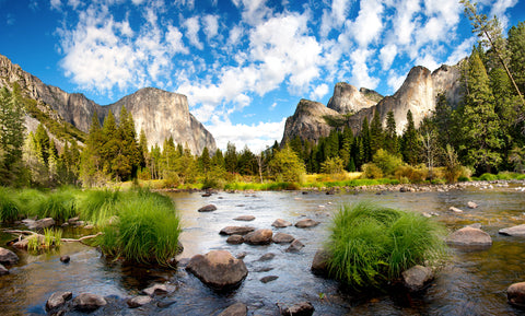 2003 - Yosemite [HDR] By Jadon Smith - Fine Art Photography - Nature - Wildlife - Scenic Landscapes